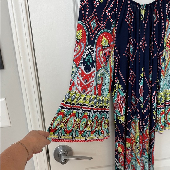 Boho Chic Moa Dress size XL\XXL - Picture 5 of 5